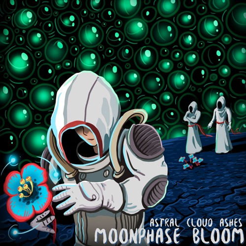 Moonphase Bloom