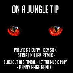 Parly B & G Duppy - Dem Sik (Serial Killaz Remix)