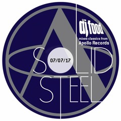 Solid Steel Radio Show 7/7/2017 Hour 2 - DJ Food