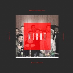 MIght- Mally Black x D.Hawk x Rasneek