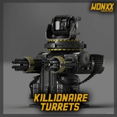 Killionaire - Turrets