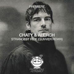 PREMIERE: Chaty & Alerch - Strangest Ride (Quivver Remix) [Eklektisch]