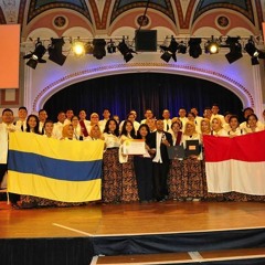 Salve Regina - Joseph Rheinberger by Airlangga University Choir