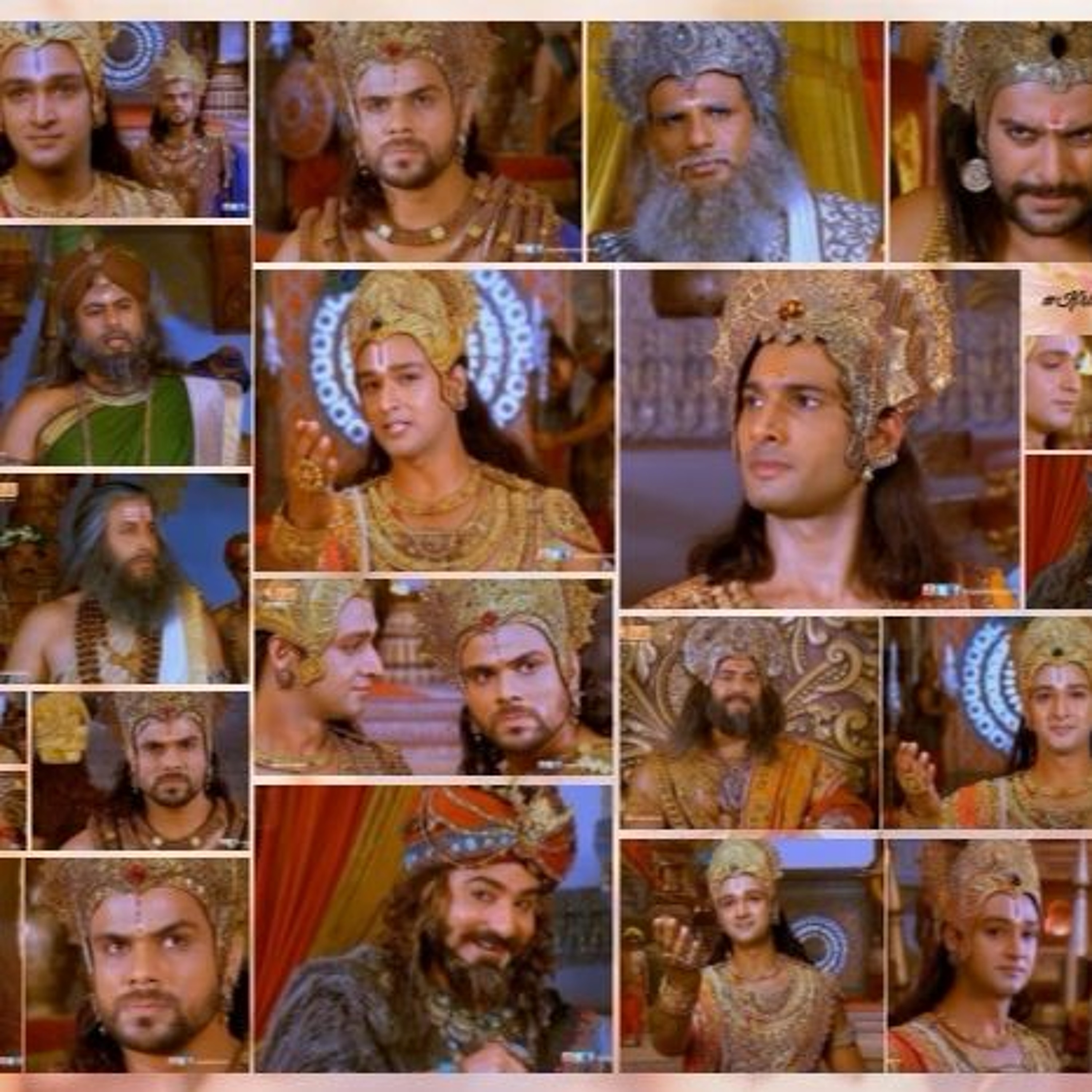 Krishna Ratnas - 63 - Messenger Of Peace (அமைதி தூதுவன்!) episode artwork