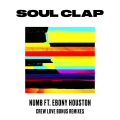 SOUL CLAP 'Numb' ft. Ebony Houston (LELE SACCHI Remix)