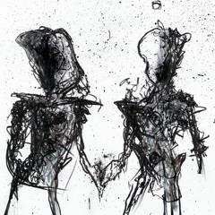 Two People Holding Hands