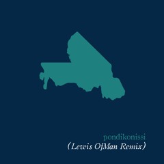 Pondikonissi - Lewis Ofman Remix