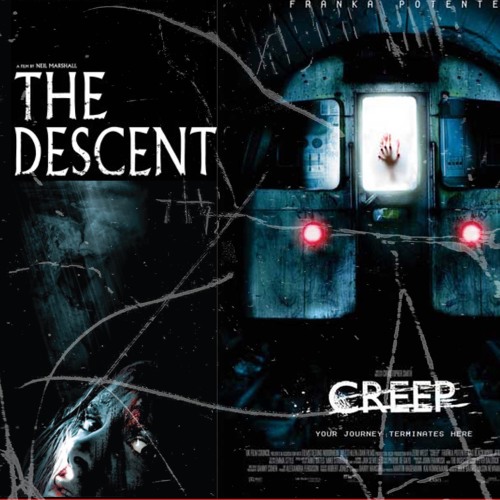 Episode 46 - Scott & Liam Vs The Descent/Creep