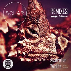 Solar - Wombat (Venom218 Remix) // OUT: 04/08/17