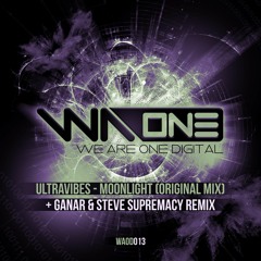 Ultravibes - Moonlight (Ganar & Steve Supremacy Remix) [Preview]