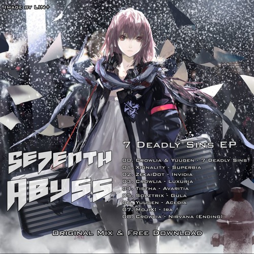 Gula | 7 Deadly Sins EP