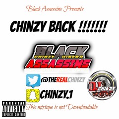 CHINZY BACK !!!! Quick BASHMENT  @TheRealChinzy