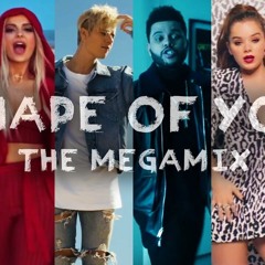 Shape Of You - The Megamix