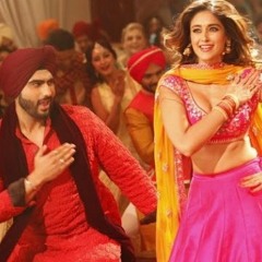 Mubarakan The Goggle Song Anil Kapoor Arjun Kapoor