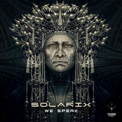 Solarix - We Speak EP  [TechSafari Records]