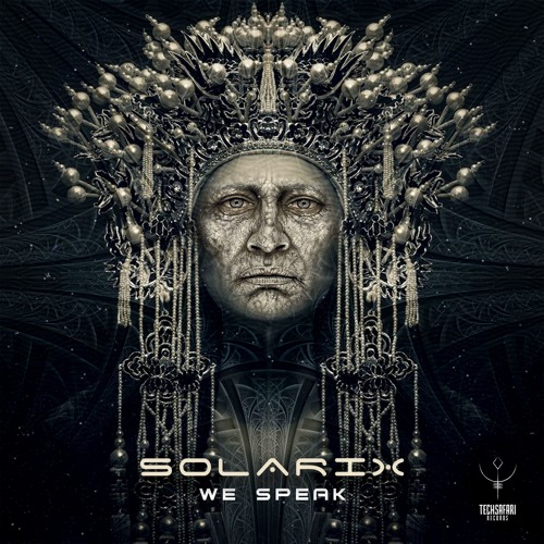 Solarix - We Speak EP  [TechSafari Records]