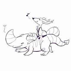 Kitsune² - SKUGGIN' AROUND