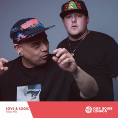 Love & Logic - DHL Mix #156