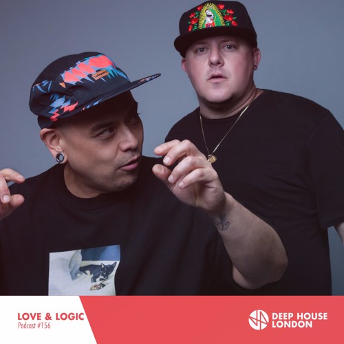 Love & Logic - DHL Mix #156