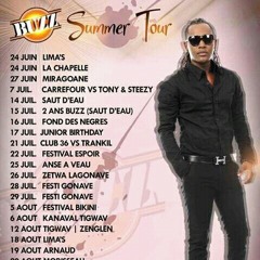 BUZZ LIVE MY PAIN CON KENNY DESMANGLES