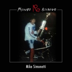 Rebolledo - Discótico Simonéttico En Pánico - By Mike Simonetti