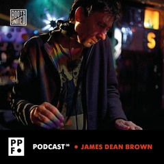 Present Perfect Podcast 08: James Dean Brown