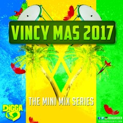 #VincyMasMix (#MiniMixSeries) 40th Anniversary