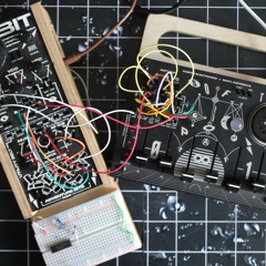 softBit Chaos: softPop crosspatched with bitRanger