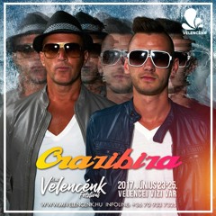 Crazibiza Live @ Mi Velencenk Festival, Hungary [2017/06/24]