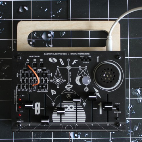 Drone tones: softPop only - both oscillators in audio rate