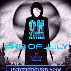VLADIMIR - Underground 006 July 2017