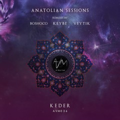 Premiere: Anatolian Sessions - Keder (Original Mix) [Art Vibes Music]