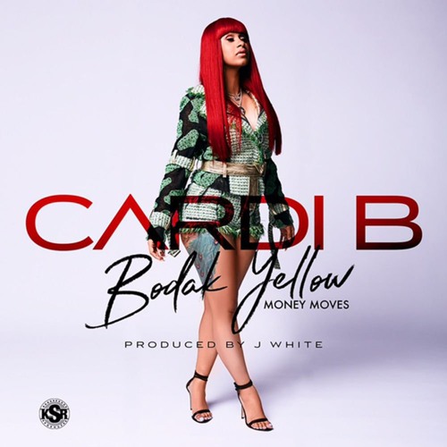 Cardi B - Bodak Yellow Instrumental by 