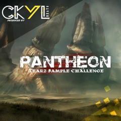 Pantheon - TEARZ SAMPLE CHALLENGE [By Ckyl Beats]