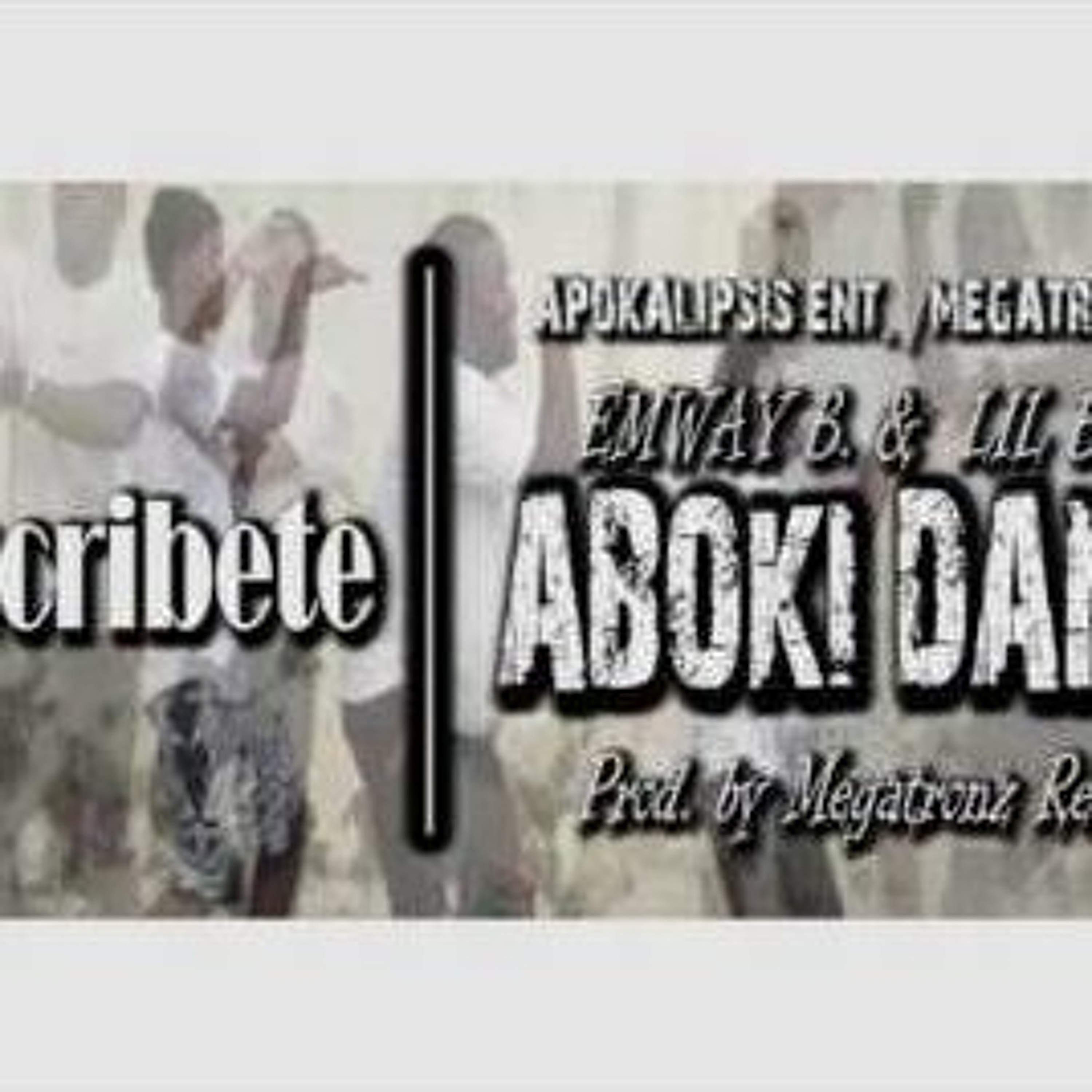 Emway B. - Aboki Dance ft Lil Boss (audio) episode artwork