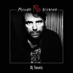 Rebolledo - A Numb Gas to The Future - DJ Tennis Pimiento Drive Version