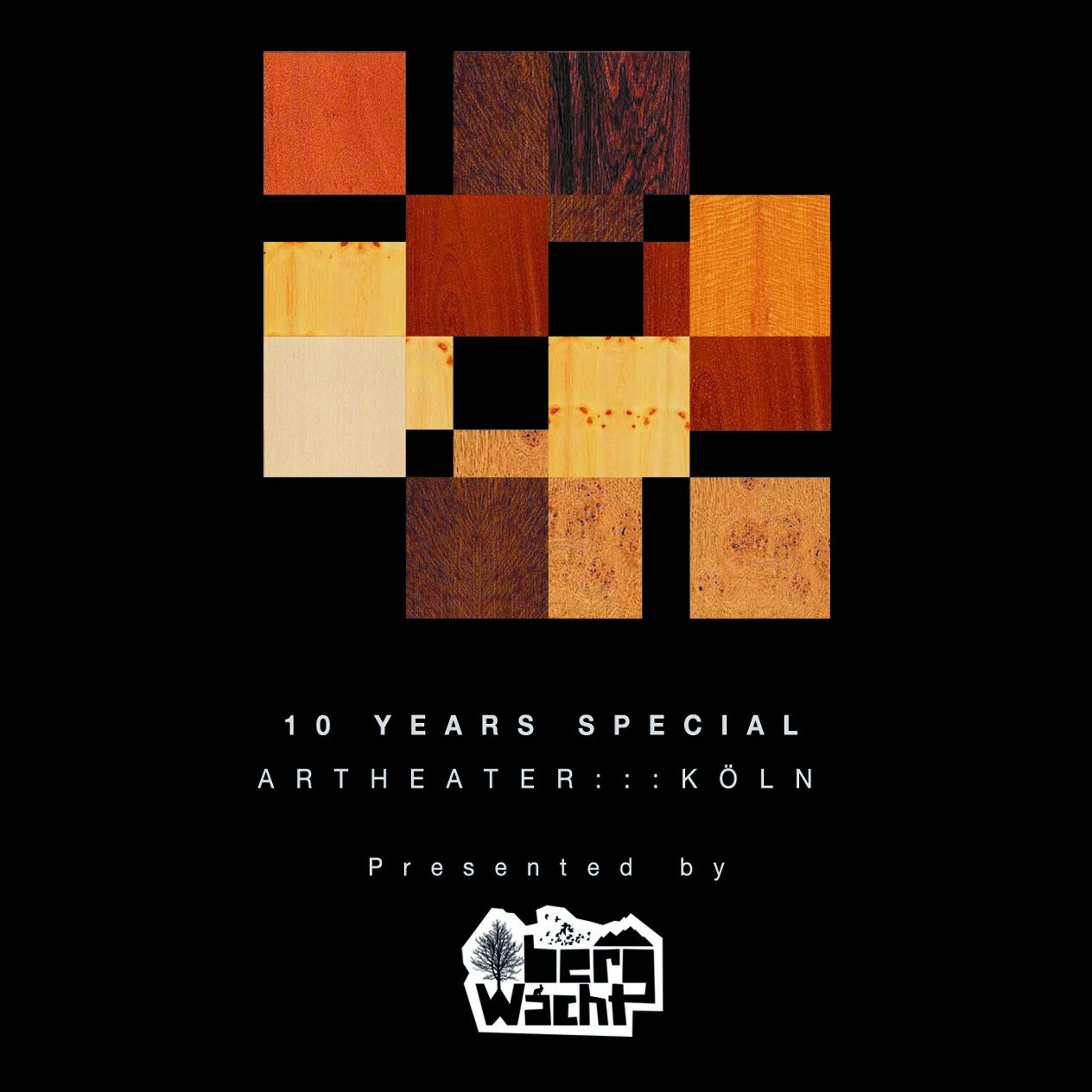 Liho @ Bergwacht pres. 10 Years Parquet Recordings Artheater Cologne (21.01.2017) episode artwork