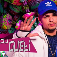 MEGA FUNK 2017 - RABETANIA - DJ GUELI