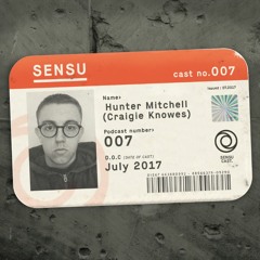 SensuCast / 007 / Hunter Mitchell (Craigie Knowes)