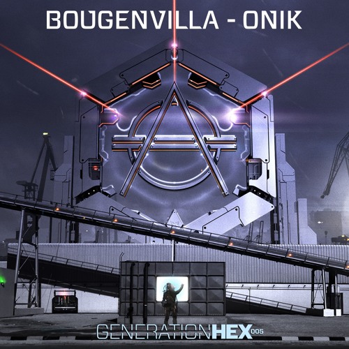 Bougenvilla - Onik