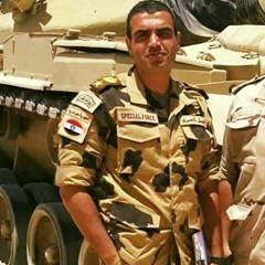 تسجيل صوتي للعقيد أحمد منسي قائد الكتيبة 103 قبيل استشهاده في هجوم رفح الإرهابي