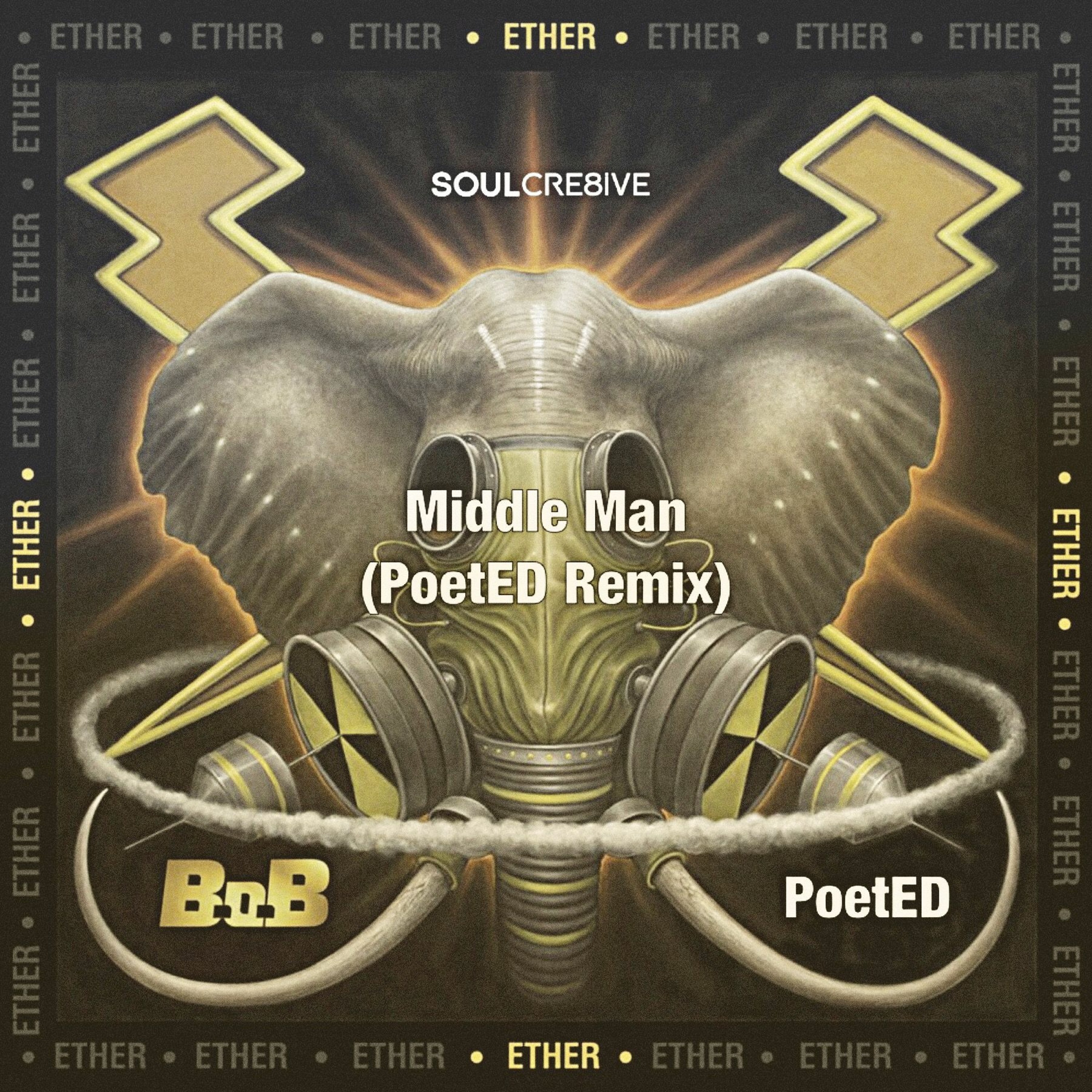 B.o.B - Middle Man (PoetED Remix) episode artwork