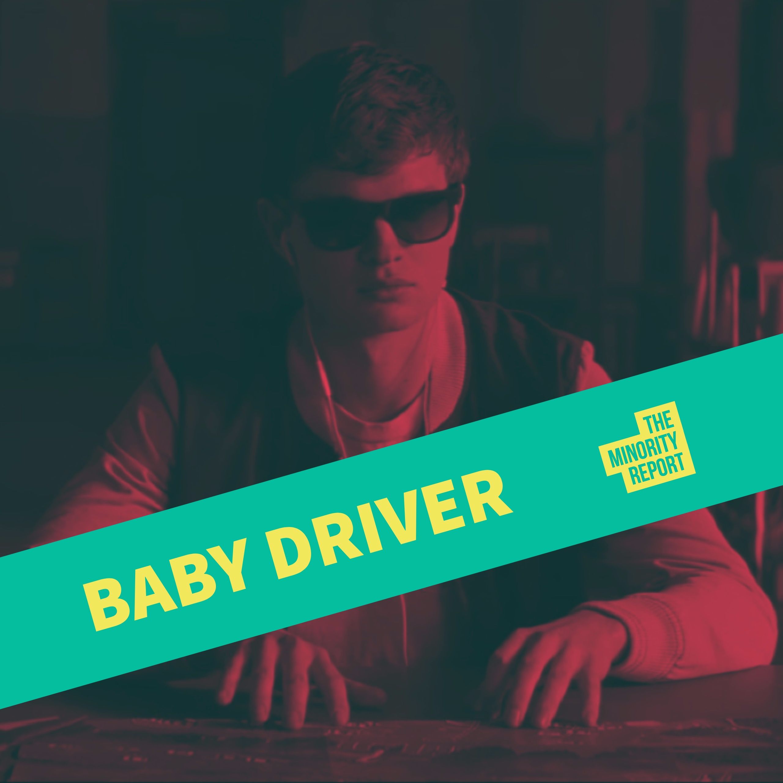 Baby Driver and Okja episode artwork