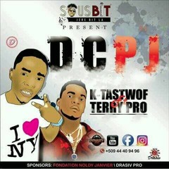 K - Tastwòf - DCPJ Ft Terry Pro (Prod. By @SousBiT)