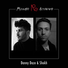 Rebolledo - WANT - Danny Daze & Shock's Fears Come Dub