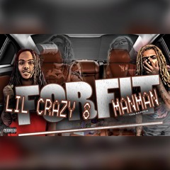 ManManTheRapper x Lil Crazy 8 - Forfit (Official Audio) (HQ) Video Link In Bio !
