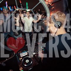 Jimpster Live at Lovelife - The Force Of July Boat Party [Musicis4Lovers.com]