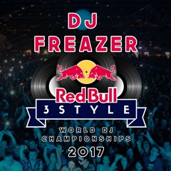 Red Bull 3Style 2017
