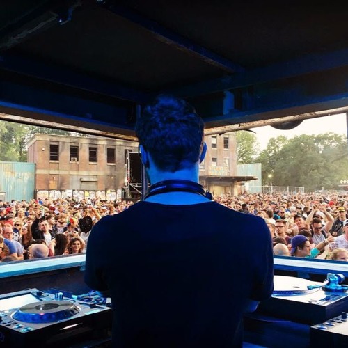 Josh Butler - Live from Block 9, Glastonbury 2017