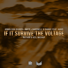 If It Survive The Voltage (TBM x Nathan & KeiL Mashup)
